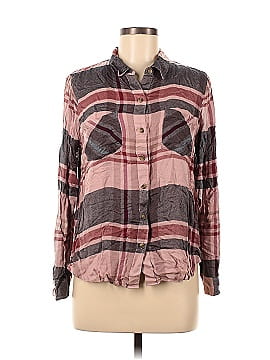 Lucky Brand Long Sleeve Button-Down Shirt (view 1)