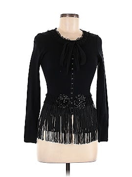 Anna Sui Long Sleeve Top (view 1)