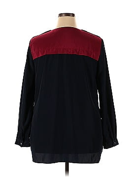 MBN Long Sleeve Blouse (view 2)