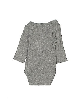 Cloud Island Short Sleeve Onesie (view 2)