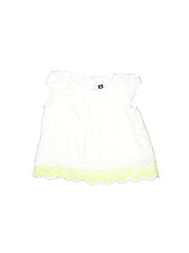 Janie and Jack Short Sleeve Blouse (view 1)