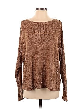 Blush Pullover Sweater (view 1)