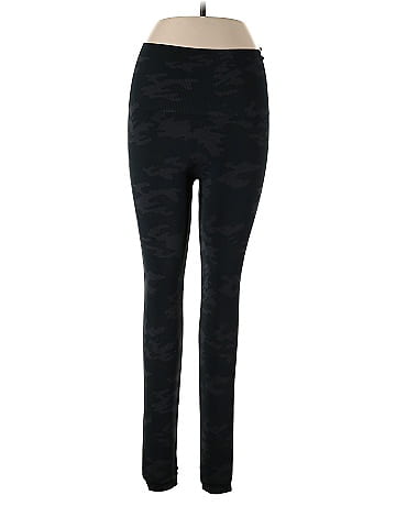 SPANX Black Active Pants Size XL - 45% off
