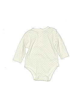 Little Me Long Sleeve Onesie (view 1)