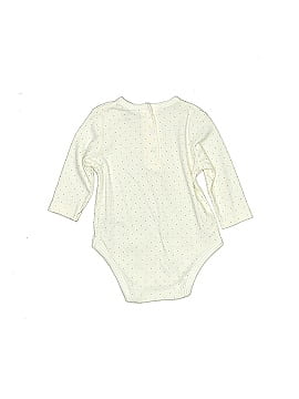 Little Me Long Sleeve Onesie (view 2)