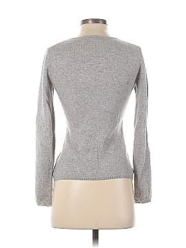 In Cashmere Cashmere Pullover Sweater (view 2)