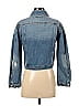 Vigoss 100% Cotton Blue Denim Jacket Size XS - photo 2
