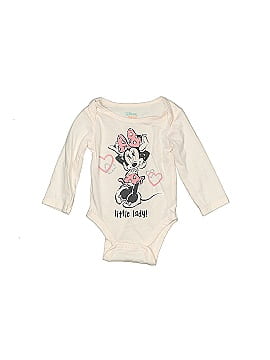 Disney Baby Long Sleeve Onesie (view 1)