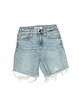 Willow & Root Denim Shorts (view 1)