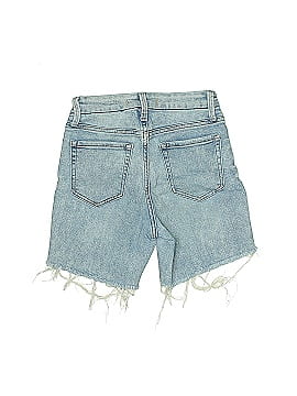 Willow & Root Denim Shorts (view 2)