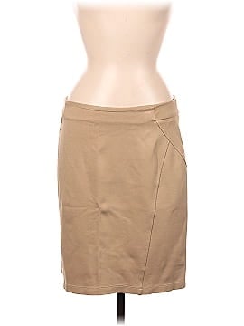 J. McLaughlin Faux Leather Skirt (view 1)