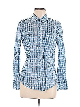 Tory Burch Long Sleeve Button-Down Shirt (view 1)