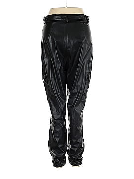Kittenish Faux Leather Pants (view 2)