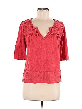 Lucky Brand Short Sleeve Top (view 1)