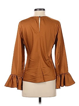 J.Crew Long Sleeve Blouse (view 2)