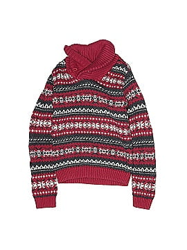 Rorie Whelan Pullover Sweater (view 1)