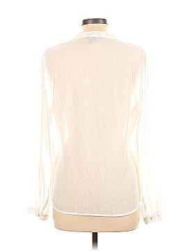 Banana Republic Factory Store Long Sleeve Blouse (view 2)