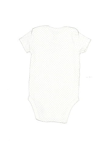 Carter's Short Sleeve Onesie (view 2)