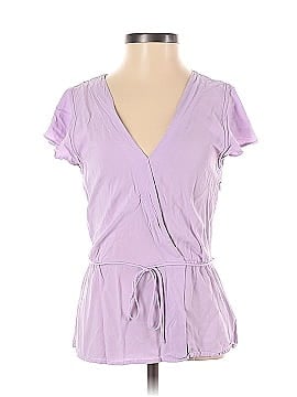 J. by J.Crew Short Sleeve Top (view 1)