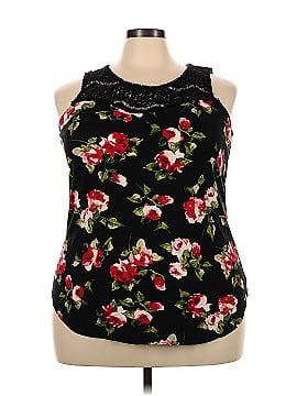 Ambiance Sleeveless Blouse (view 1)