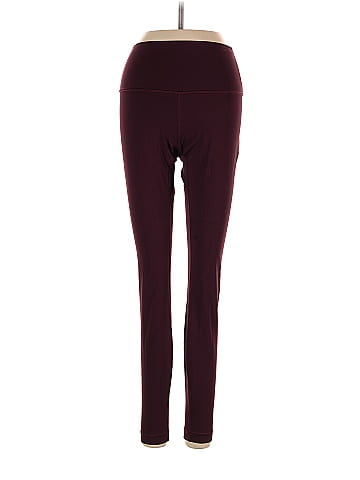 Lululemon Athletica Black Leggings Size 4 - 56% off