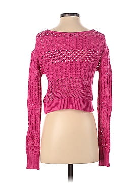 Glimmer Pullover Sweater (view 2)