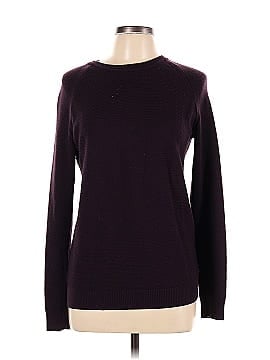 Lululemon Athletica Wool Pullover Sweater (view 1)