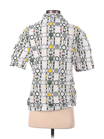 GAIA Short Sleeve Blouse (view 2)