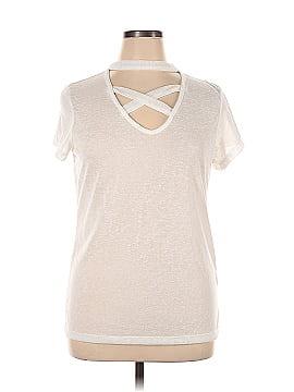 Rouge Short Sleeve Top (view 1)