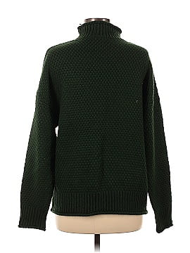 Fashion Turtleneck Sweater (view 2)