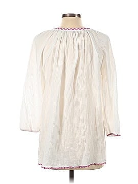 NYDJ 3/4 Sleeve Blouse (view 2)