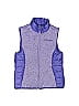 Free Country 100% Polyester Purple Vest Size S (Kids) - photo 1