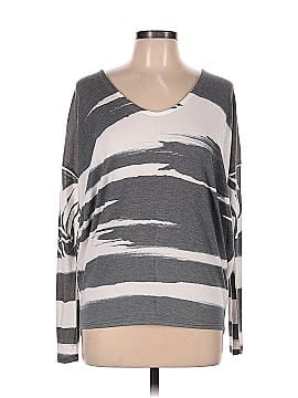 Enti Clothing long sleeve striped top