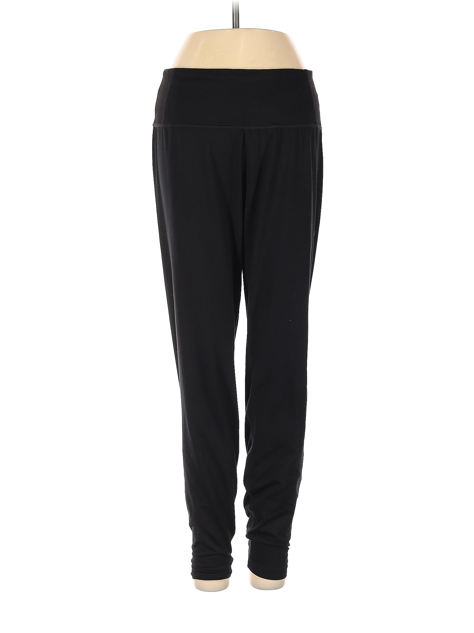 Athleta Black Active Pants Size XXS 55 off ThredUp