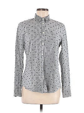 Gap Long Sleeve Button-Down Shirt (view 1)