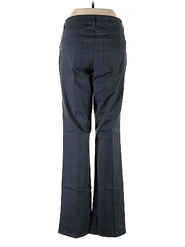 Petite Sonoma Goods For Life® High-Waisted Straight-Leg Crop Jeans