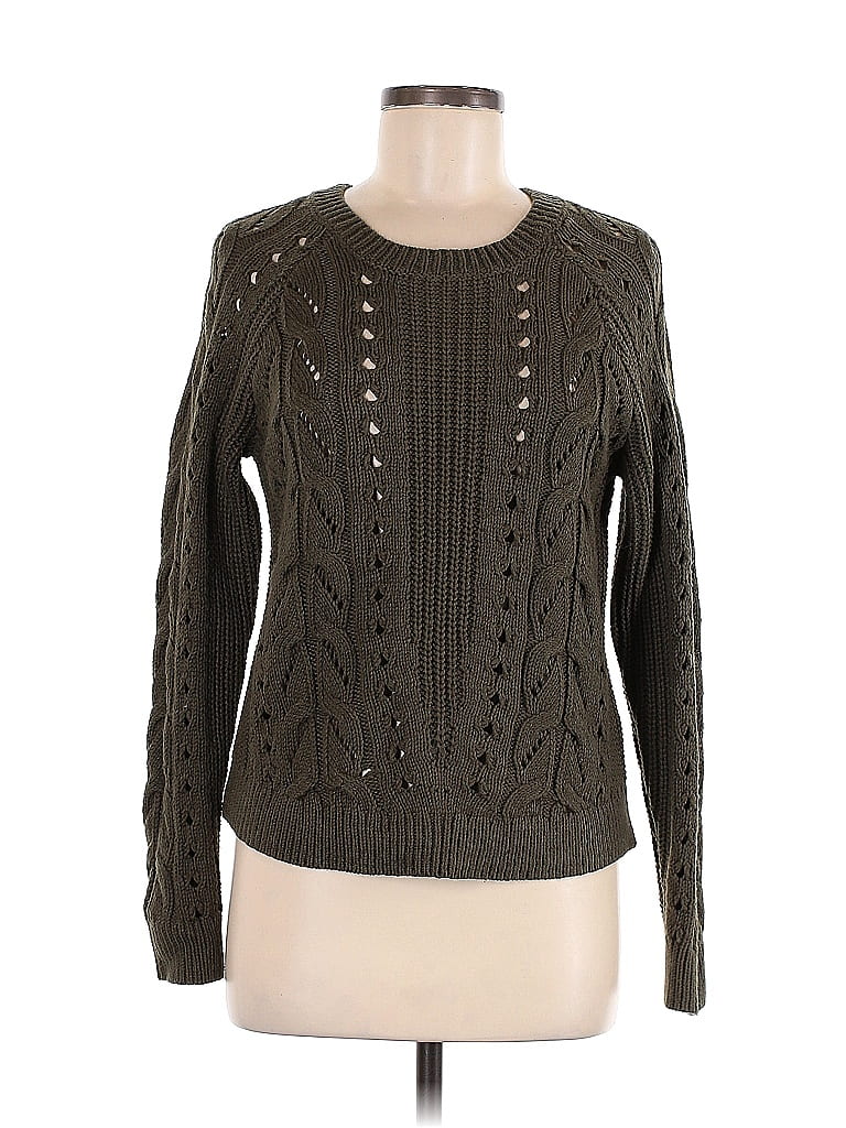 Pre-loved Sweaters:  Lucky Brand Pullover Sweater, Size Medium main image 1