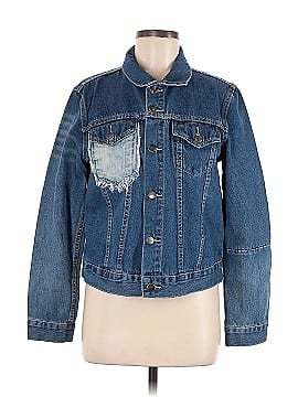 EVIDNT LOS ANGELES Denim Jacket (view 1)