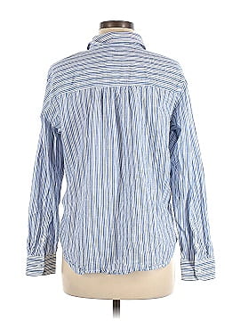 Lucky Brand Long Sleeve Button-Down Shirt (view 2)