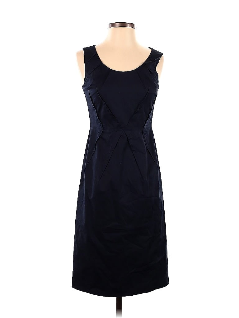 Click to view more detailed imagery on our partner's website Pre-owned Martin + Osa Casual Dress In Blue