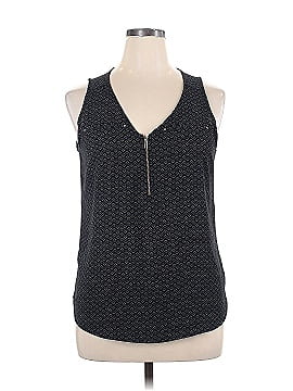 Tempted Sleeveless Blouse (view 1)