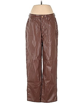 madden nyc Faux Leather Pants (view 1)