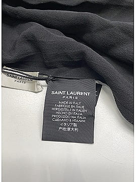 Saint Laurent Silk Scarf (view 2)