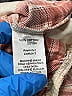 Bass Pro Shops 100% Cotton Plaid Tweed Orange Long Sleeve Onesie Size 0-3 mo - photo 4
