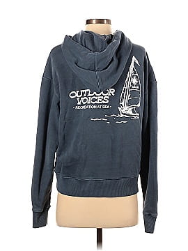 Outdoor Voices Pullover Hoodie (view 2)