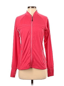 Skirt Sports Track Jacket (view 1)