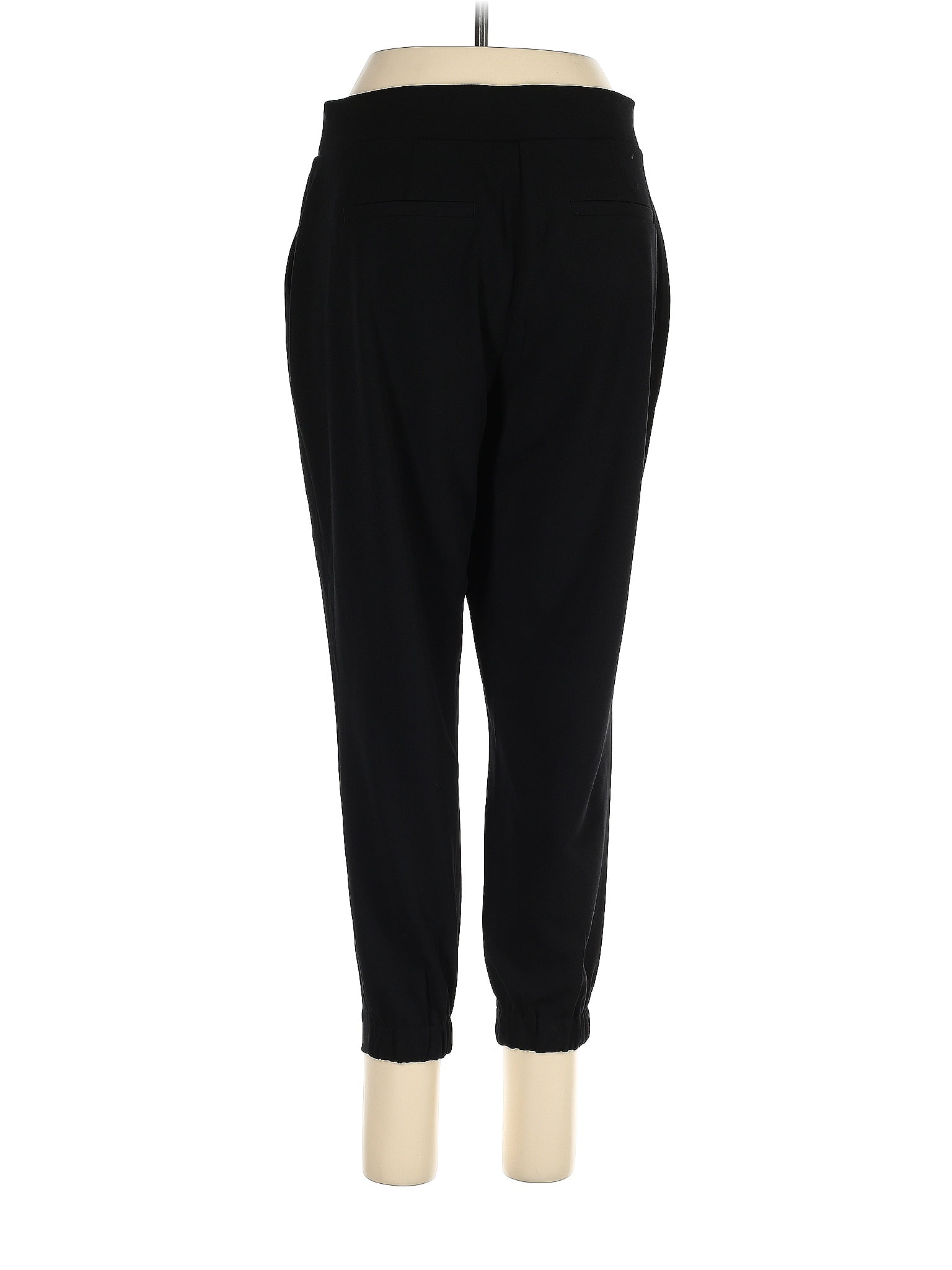 Ann Taylor LOFT Black Leggings Size M - 71% off