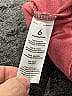 Carter's 100% Cotton Polka Dots Hearts Red Pink Short Sleeve Onesie 3-6 MO / 6 MO - photo 4