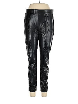 Talbots Faux Leather Pants (view 1)