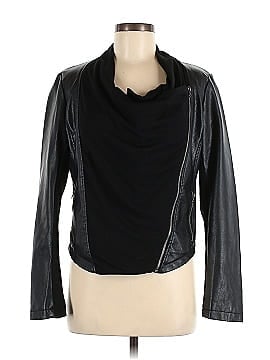 Beverly Hills Polo Club Faux Leather Jacket (view 1)